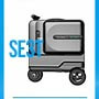 Airwhel SE3T smart luggage