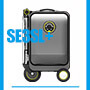 smart luggage